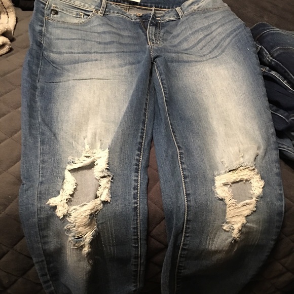 Kan cans - Picture 1 of 5